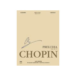 Preludia WN, Fryderyk Chopin