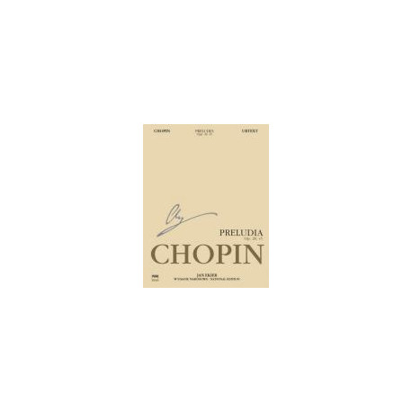 Preludia WN, Fryderyk Chopin