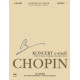 chopin koncert e moll