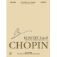 Fryderyk Chopin  II Koncert f-moll, WN op. 21 na fortepian i orkiestrę partytura  wersja historyczna