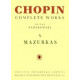 MAzurki CW, Fryderyk Chopin