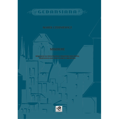 Czerniewicz Marek, Miserere na wiolonczelę i orkiestrę smyczkową