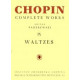 Walce, CW Fryderyk Chopin