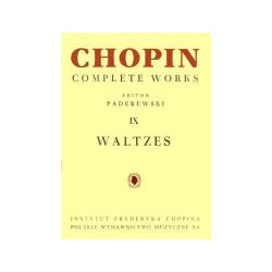 Walce, CW Fryderyk Chopin