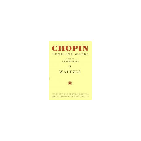 Walce, CW Fryderyk Chopin
