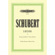 Schubert: Songs Vol.I: 92 Songs (medium voice)