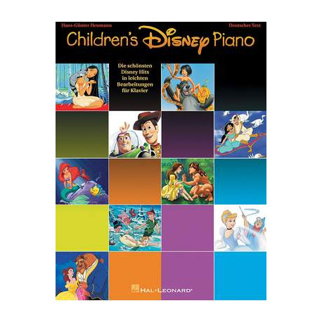 Children's Disney Piano