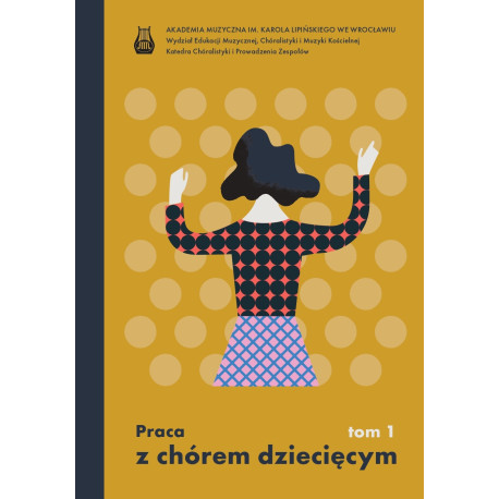 Praca z chórem dziecięcym