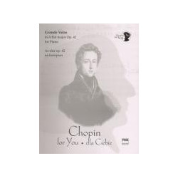 Grande Valse As-Dur op.42 Fryderyk Chopin