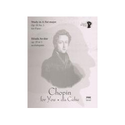 Etiuda As-Dur Fryderyk Chopin