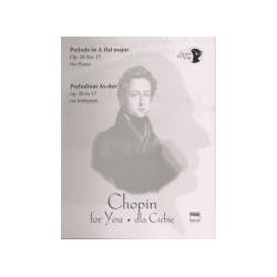 Preludium As-Dur, Fryderyk Chopin