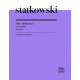 Roman Statkowski  Deux valses op.5 na fortepian