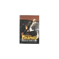 Historia mojego zycia Luciano Pavarotti