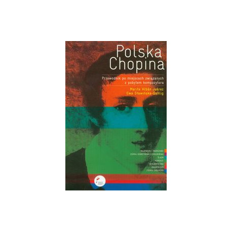 Polska Chopina Przewodnik po miejscach związanych z pobytem kompozytora