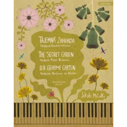 Metelka, Jakub: The Secret Garden Piano