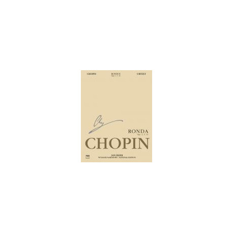 Ronda, WN, Fryderyk Chopin
