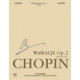 Wariacje op.2 WN,Fryderyk Chopin
