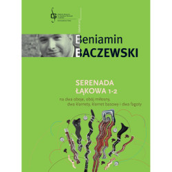 Beniamin Baczewski Serenada łąkowa 1-2
