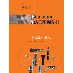 Beniamin Baczewski Reed Trio