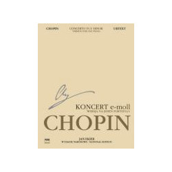 Koncert e-moll, WN, Fryderyk Chopin