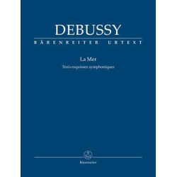 Debussy, Claude: La Mer