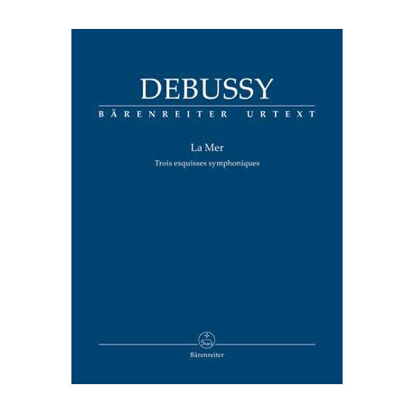 Debussy, Claude: La Mer