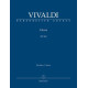 Vivaldi, A: Gloria in D (RV 589) (L) (Urtext)