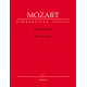 Piano Sonatas I. MOzart