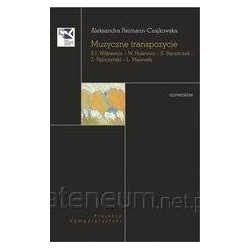 Muzyczne transpozycje Aleksandra Reimann-Czajkowska