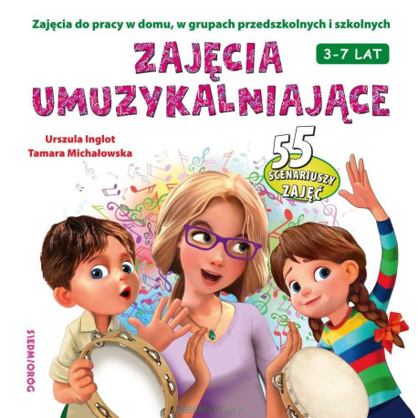 Zajęcia umuzykalniające Urszula Inglot