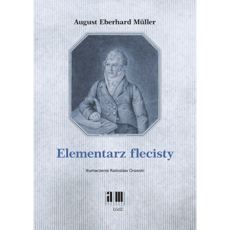 August Eberhard Müller Elemebntarz flecisty