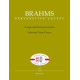 Brahms, Johannes: Selected Piano Pieces