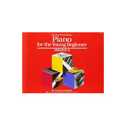 Bastien Piano Basics: Piano For The Young Beginner Primer B