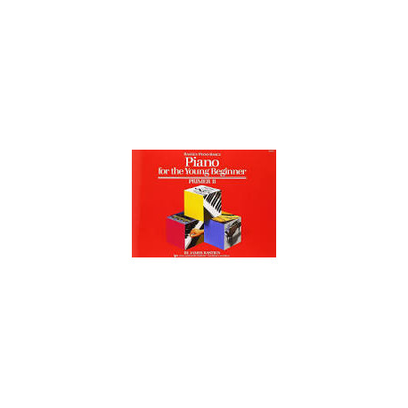 Bastien Piano Basics: Piano For The Young Beginner Primer B