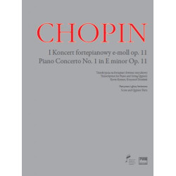 Fryderyk Chopin  Koncert e-moll
