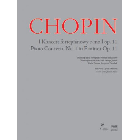 Fryderyk Chopin  Koncert e-moll