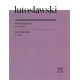 Witold Lutosławski  Melodie ludowe 12 łatwych utworów na fortepian