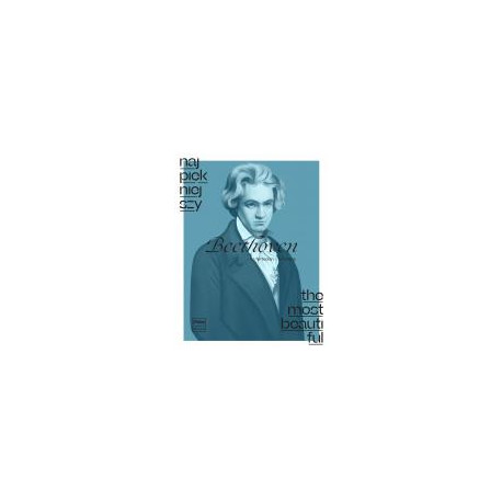 Najpiekniejszy Beethoven  na fortepian