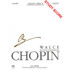 Fryderyk Chopin  Walce (wydane pośmiertnie), WN na fortepian (wersja miniaturowa)