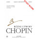 Fryderyk Chopin  Różne utwory, WN na fortepian (wersja miniaturowa)