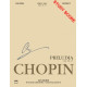 Fryderyk Chopin  Preludia, WN na fortepian (wersja miniaturowa)