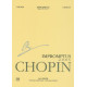 Fryderyk Chopin  Impromptus, WN na fortepian (wersja miniaturowa)