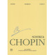 Fryderyk Chopin  Scherza, WN na fortepian (wersja miniaturowa)