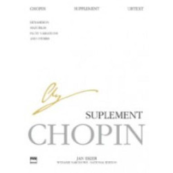 Fryderyk Chopin  Suplement, WN na fortepian wersja miniaturowa