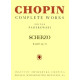 Fryderyk Chopin  Scherzo b-moll, CWS op. 31