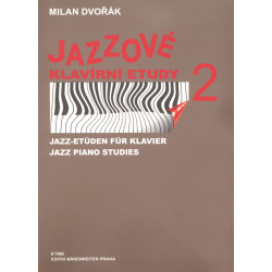 Etiudy jazzowe 2. Milan Dvorak