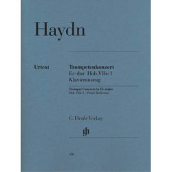 Haydn, J: Concerto for Trumpet and Orchestra E flat major Hob. VIIe:1