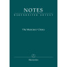 Notes Barenreiter