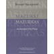 Roman Maciejewski  Mazurki na fortepian, cz. I