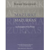 Roman Maciejewski  Mazurki na fortepian, cz. I